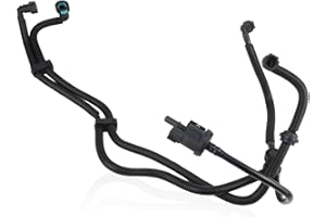 YINAVAGAD Vapor Canister Purge Valve for Ford Fusion 2017 2018 2019 2020 1.5L L4, Vapor Canister Evap Purge Valve/Solenoid Replaces HG9Z9D289F HG9Z9D289A HG9Z9D289C 994917