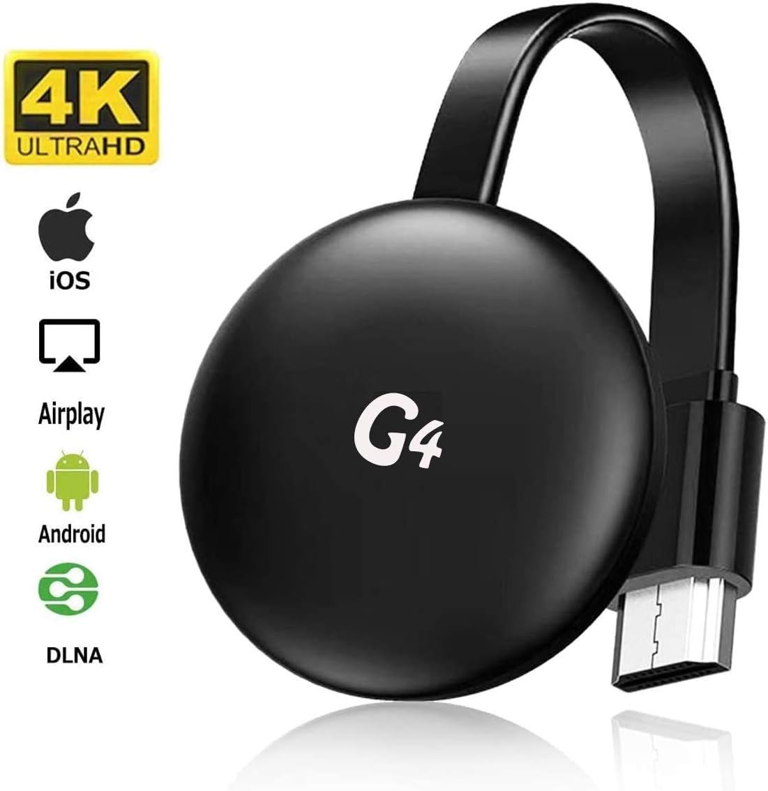 ricevitore con airplaies