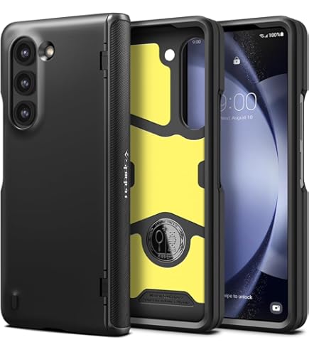美品 Galaxy Z Fold5 512GB SPIGENケース付 Amazon.com: Spigen Thin Fit P Designed for Galaxy Z Fold 5