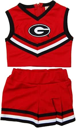 uga cheerleading outfit youth