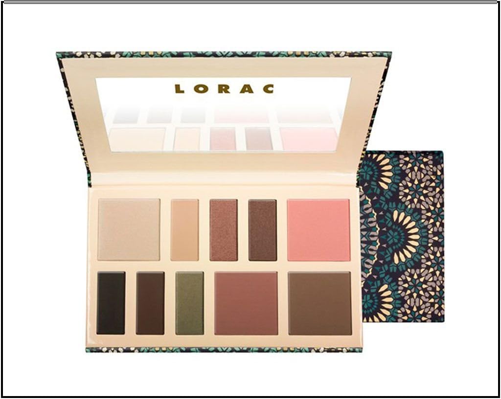 LORAC The Resort Eye/Cheek Palette (Limited Edition)
