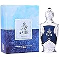 NASEEM Amir Attar 20 ML | Luxury Attar Perfume for Men | Natural, Alcohol Free, Long Lasting Fragrance