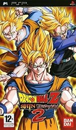 Dragon Ball Z Shin Budokai 2 : Another Road