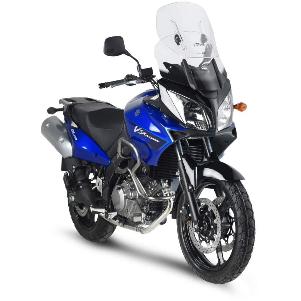 GIVI AF260 Windscreen, 29.5 inch Height, 23.6 inch Width