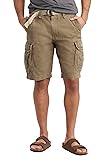 UNIONBAY mens Survivor Belted - Reg and Big & Tall