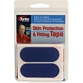 turbo Quick Release Tape Pre-Cut- Blue