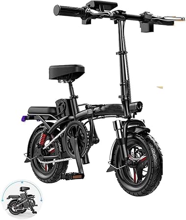 ebs brake ebike