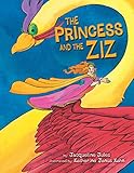 The Princess and the Ziz (Kar-ben Favorites) by Jacqueline Jules, Katherine Janus Kahn