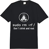 Linux sudo rm -rf/Linux Admin Comfort Colors Adult Heavyweight T-Shirt