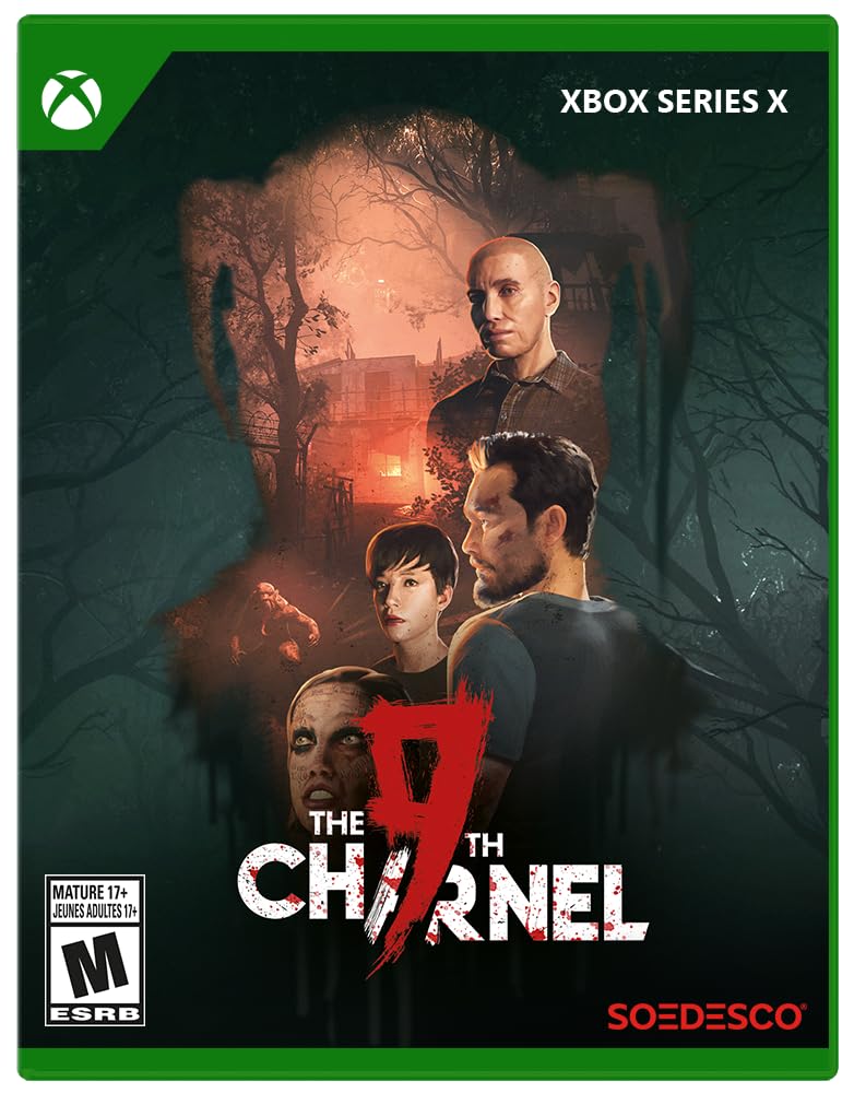 The 9th Charnel - Xbox Series X