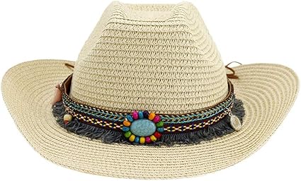 western style sun hats