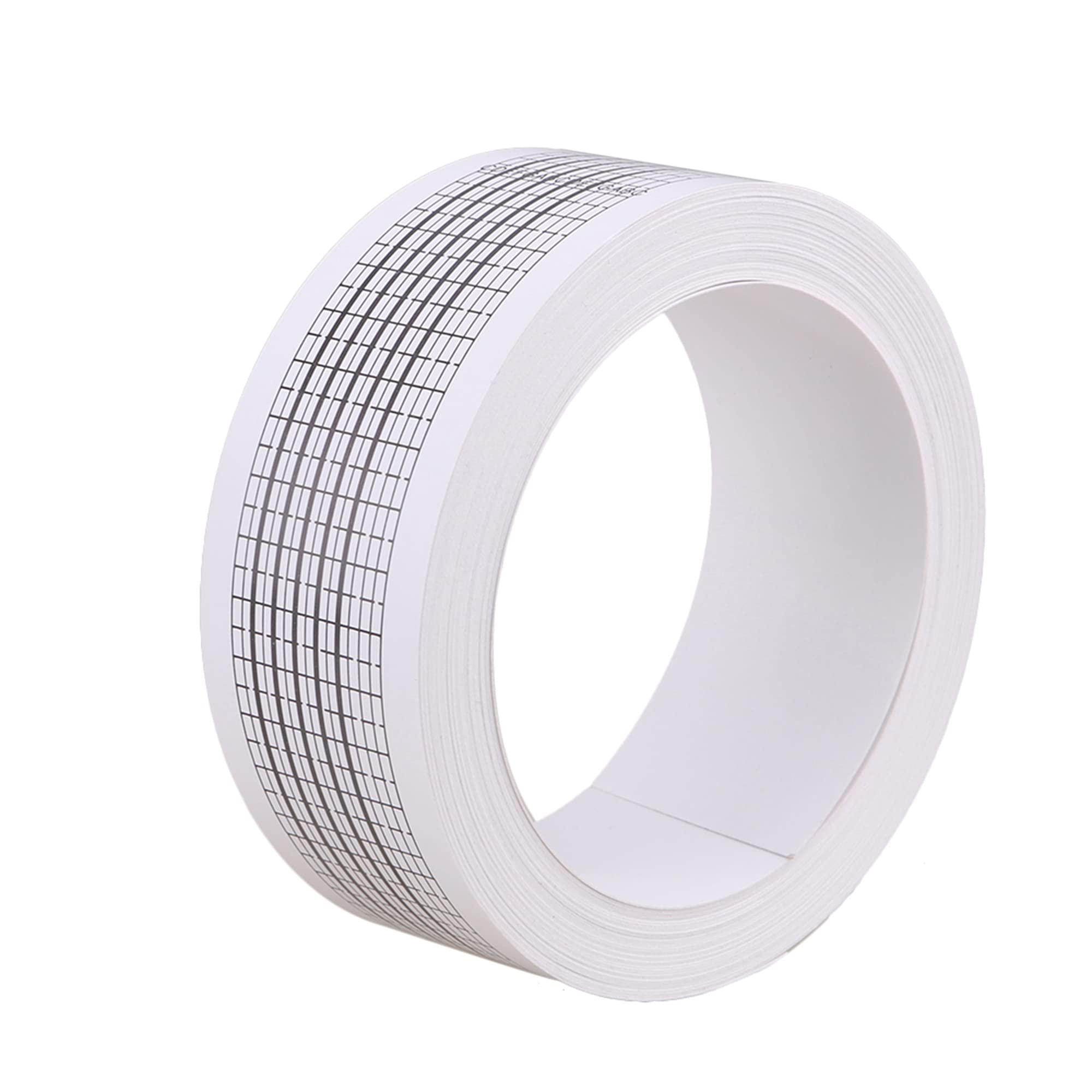 Mxfans DIY Blank Tape Strip for 15 Note Music Box Auto Movement Your Own Song 10 Meter