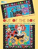 Out of the Box: Unleash Your Creativity Through Quilts (That Patchwork Place) by Mary Lou Weidman