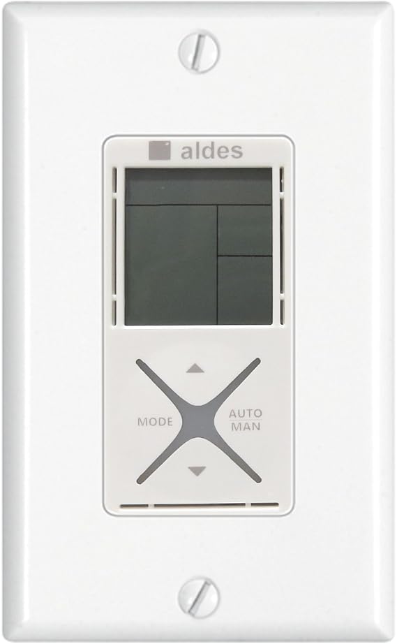 Digital Multifunction Control For Residential Air Exchangers (ERV/HRV