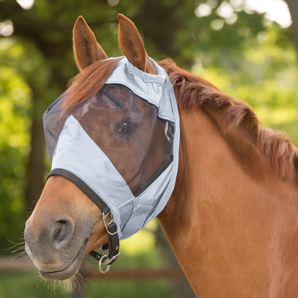 WALDHAUSEN Premium fly mask without ear protection