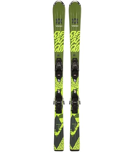 Amazon.com : Volkl Deacon All-Mountain Groomers Piste Tip Rocker