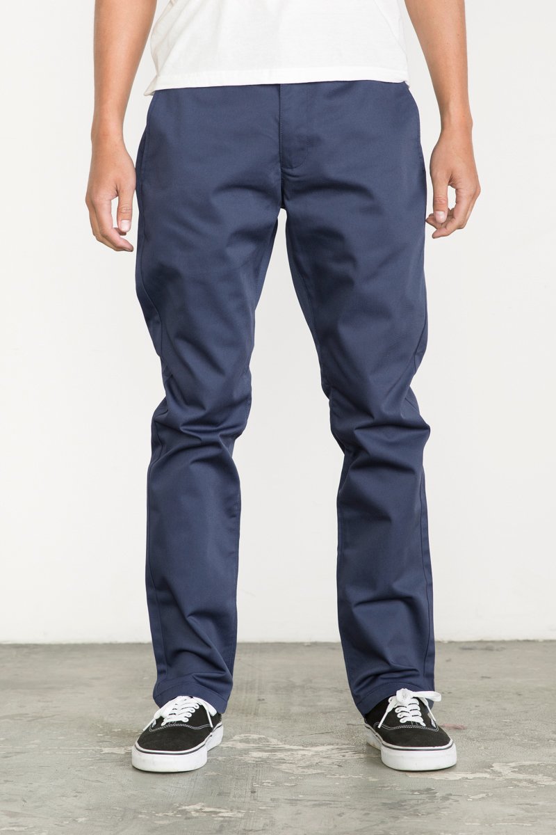 rvca weekend chino