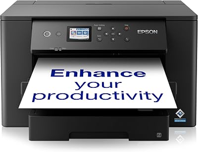 Epson WorkForce WF-7310DTW A3+ Printer 2 Trays Wi-Fi Double Sided