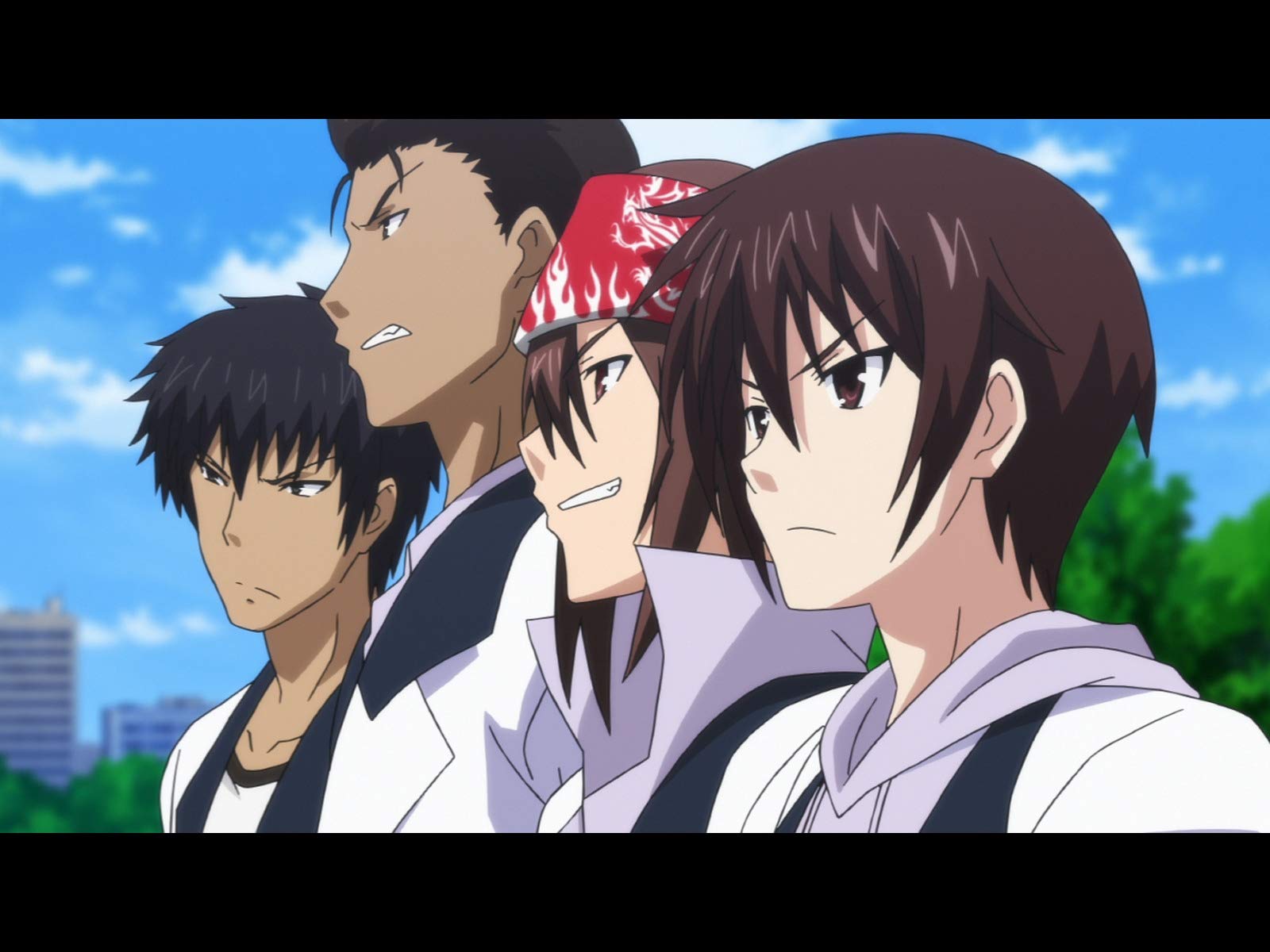 Amazon Co Jp 真剣で私に恋しなさい 放送版 神谷浩史 浅川悠 友永朱音 氷青 伊藤静 後藤邑子 小西克幸 草尾毅 鈴村健一 元永慶太郎 高山カツヒコ Generic