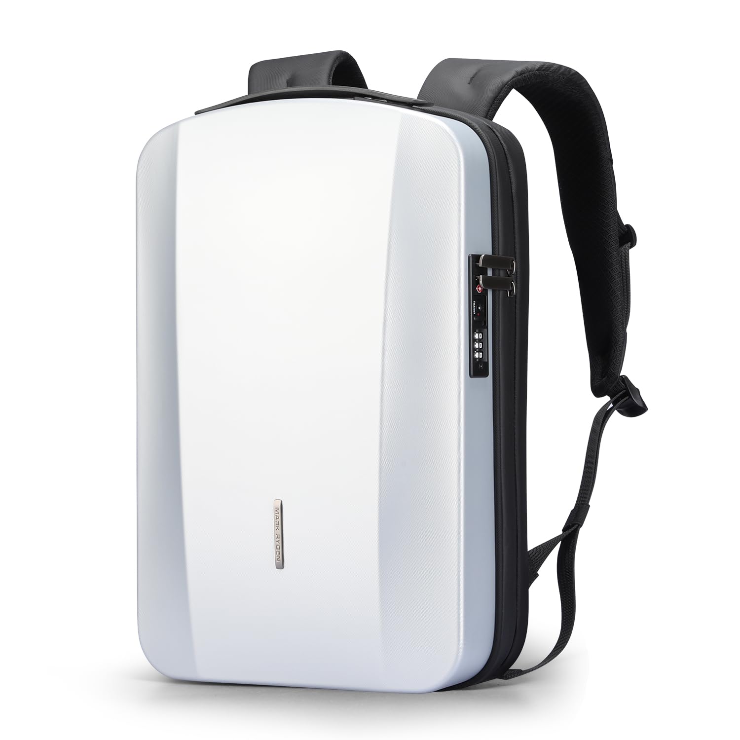 MARK RYDEN Laptop Backpack for Men, Hard Shell