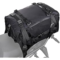Bolsa Magnética Para Tanque De Moto ILM BT01 - Impermeável Com Bolso Para Celular