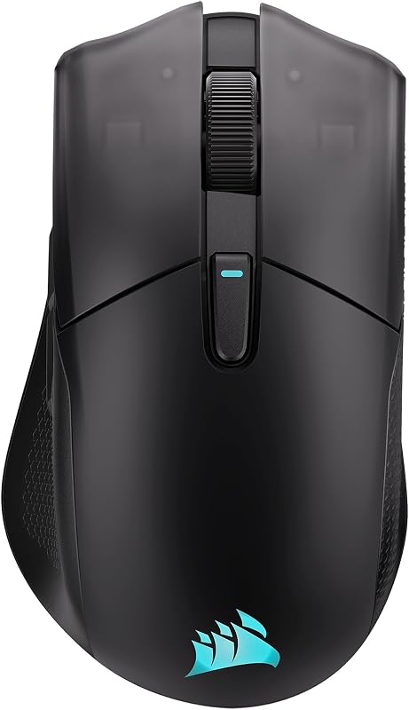 Harpoon v2 Wireless Ratón para Juegos – Negro