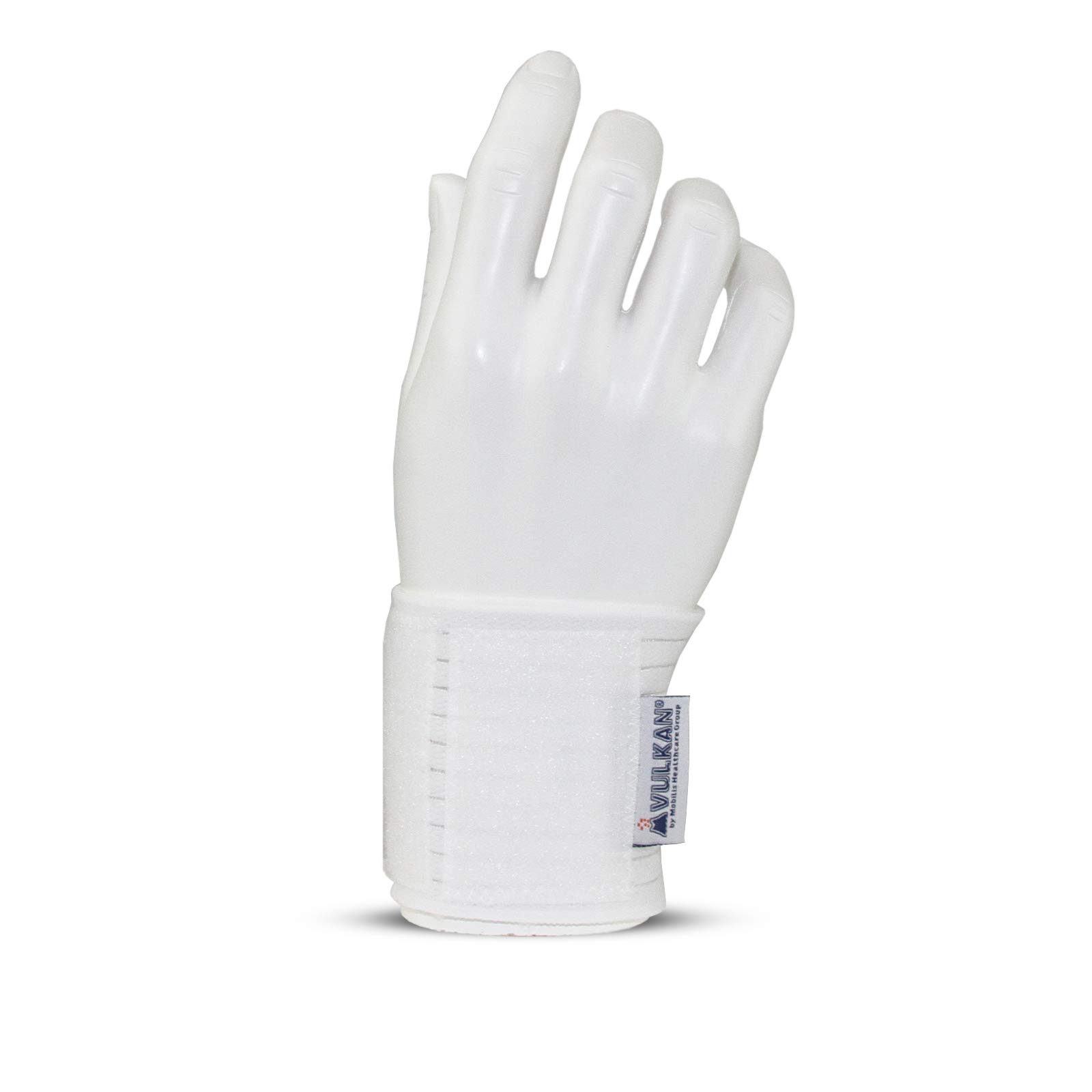 VULKAN Wrist Wrap, One Size Fits All, Lightweight, Comfortable, and Supportive Brace, Prevents Injuries, Provides Protection, and Compression, Controls Swelling, (Eligible for VAT relief in the UK)