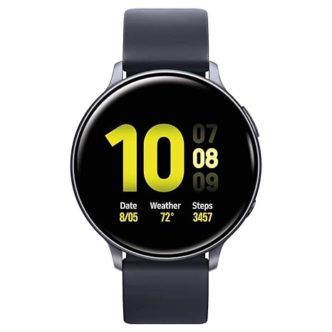 Amazon.com: Samsung Galaxy Active 2 Smartwatch 44mm with ...