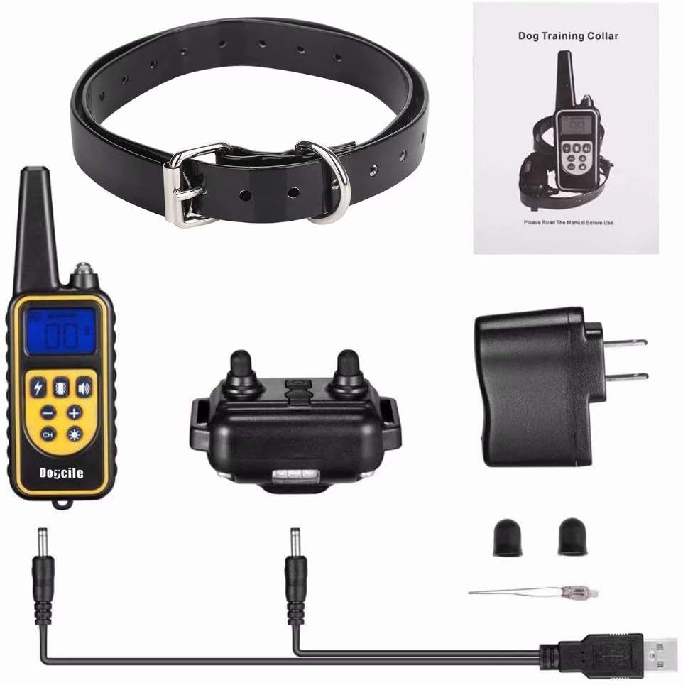 funshion shock collar