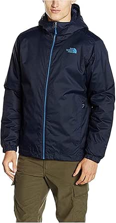 north face quest jacket review