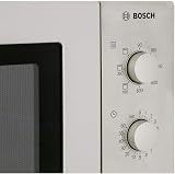 Bosch 800W Freestanding Microwave Oven with Grill - Steel view 6