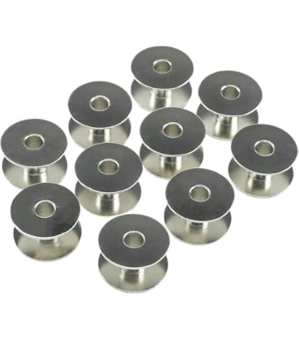5 boîtiers de canette 335 pour machine à coudre industrielle PFAFF 335 5 boîtiers de canette 335 pour machine à coudre industrielle PFAFF 335