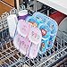 Bumkins Divided Plate, Melamine Tray Plate, Toddler, Kids, BPA Free, Stackable, Dishwasher Safe – Fire Engine