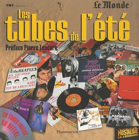 Les  tubes de l'été