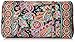 Vera Bradley Women's Cotton Large Travel Duffel Bag, Parisian Paisley, One Size