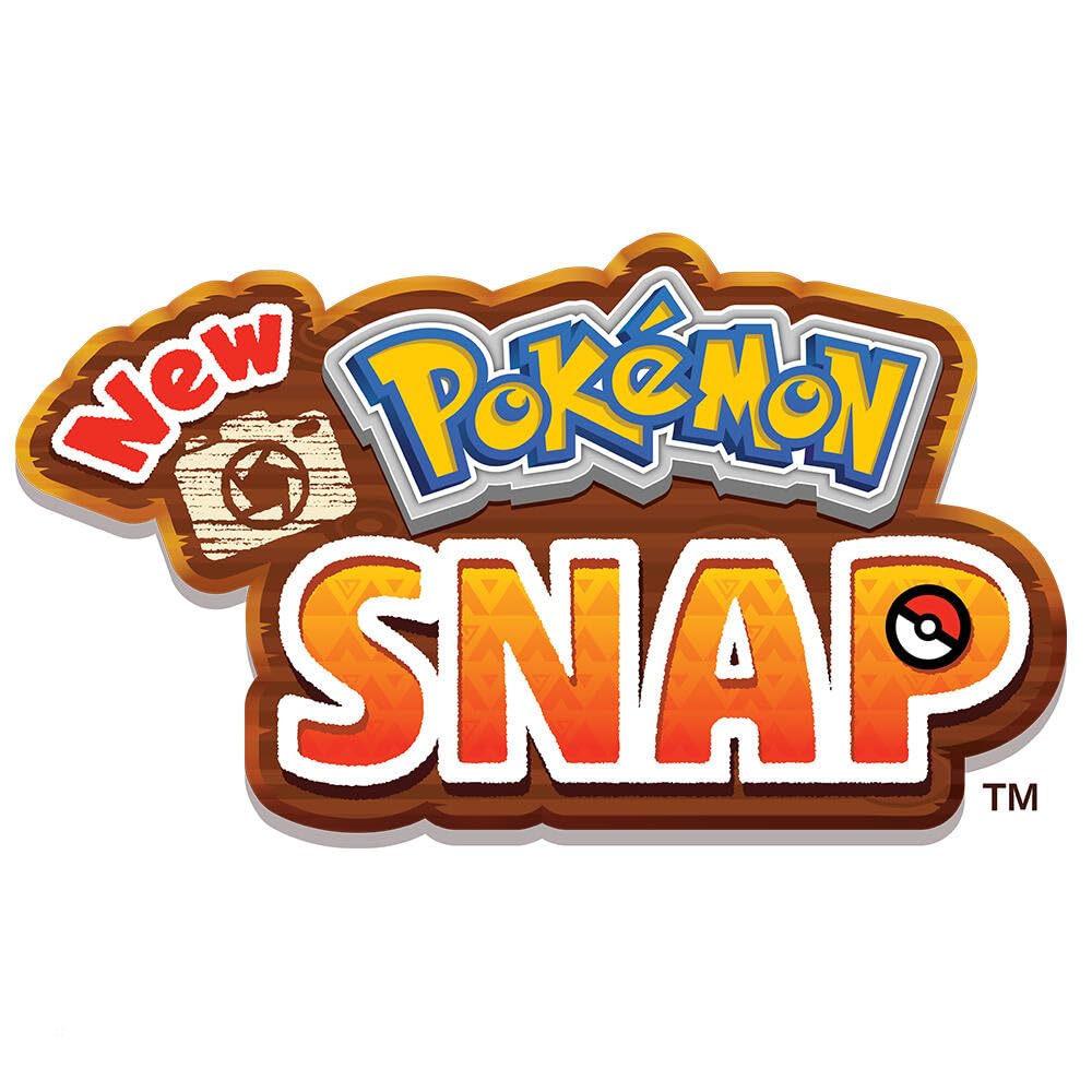 Nintendo New Pokémon Snap Standard Nintendo Switch