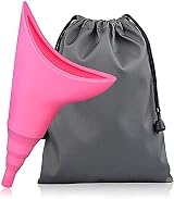 DDSHUN Female Urination Device Urinal Funnel Silicone Reusable Portable view 1