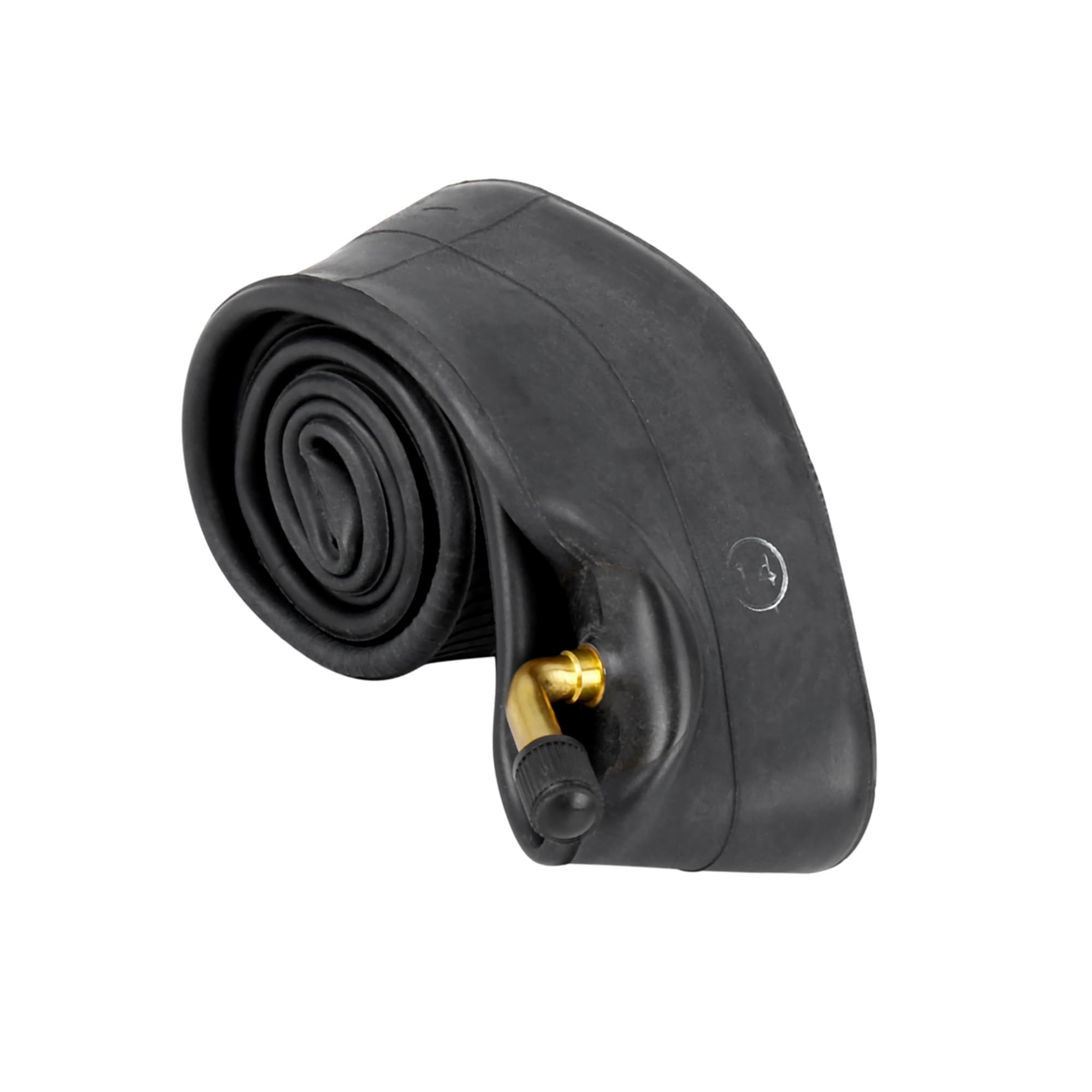 Motoforti 14 Inch Bike Inner Tube 14x2.125 Bent Bicycle Inner Tube Long-lasting