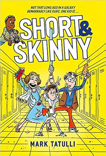 Short & Skinny, by Mark Tatulli Short & Skinny, by Mark Tatulli