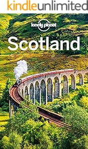 Lonely Planet Scotland (Travel Guide)