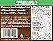 Crazy Cups Seasonal Hot Chocolate, Peppermint Patty Premium Hot Chocolate Hot Cocoa, Single Serve Cups for Keurig K Cup Brewers, 22 Count