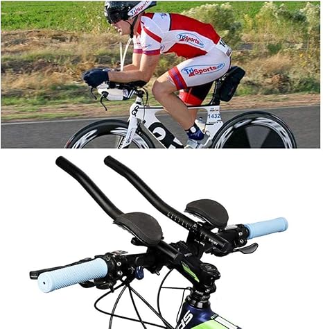 time trial bike handlebars
