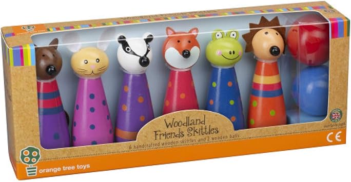 orange tree toys skittles