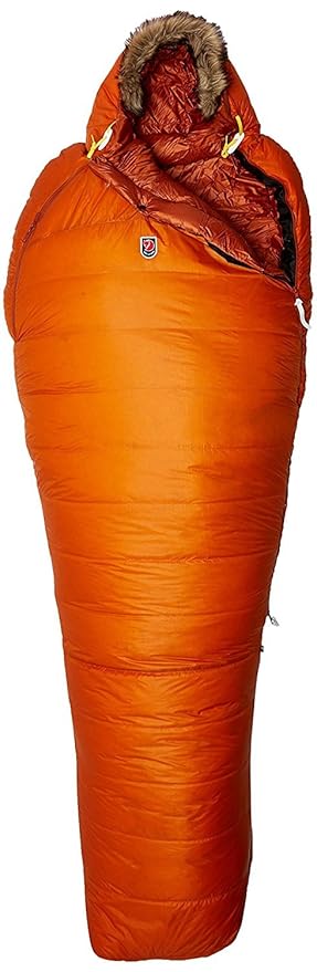 fjallraven polar sleeping bag