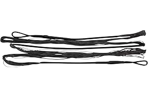 Southland Archery Supply SAS High Performance 18 Strand Replacement Traditional Recurve Bowstring - Made in USA