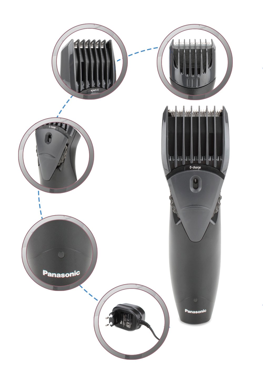 Top 10 Cordless Trimmers For Men in India (Best of 2019)