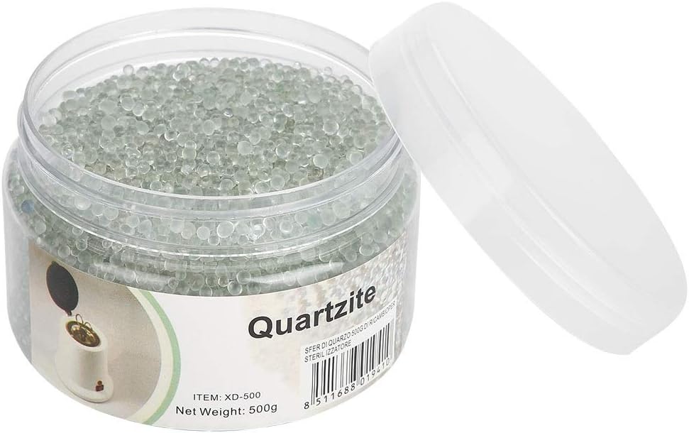Glass Sterilizer Beads