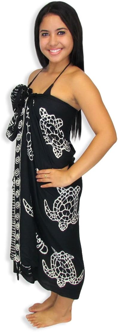 hawaiian swim cover ups