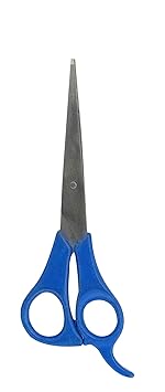 Fully Professional Hair Cutting Scissor For Men And Women Home And Saloon Use 20 Gram Pack Of 1 Blue