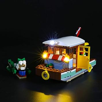 lightailing lego uk